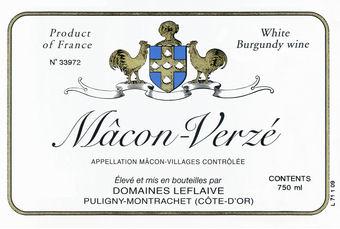 Mâcon-Verzé