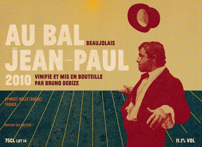 Au Bal Jean-Paul