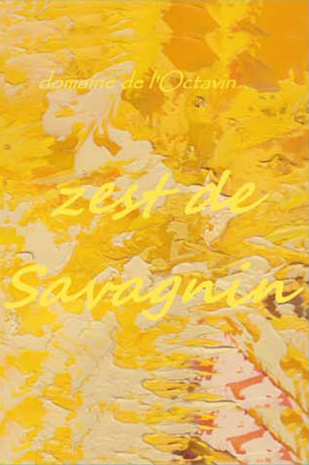 Zest De Savagnin