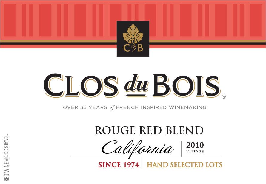 Rouge Red Blend