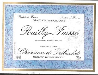Pouilly-Fuissé