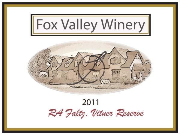 RA Faltz, Vintner Reserve
