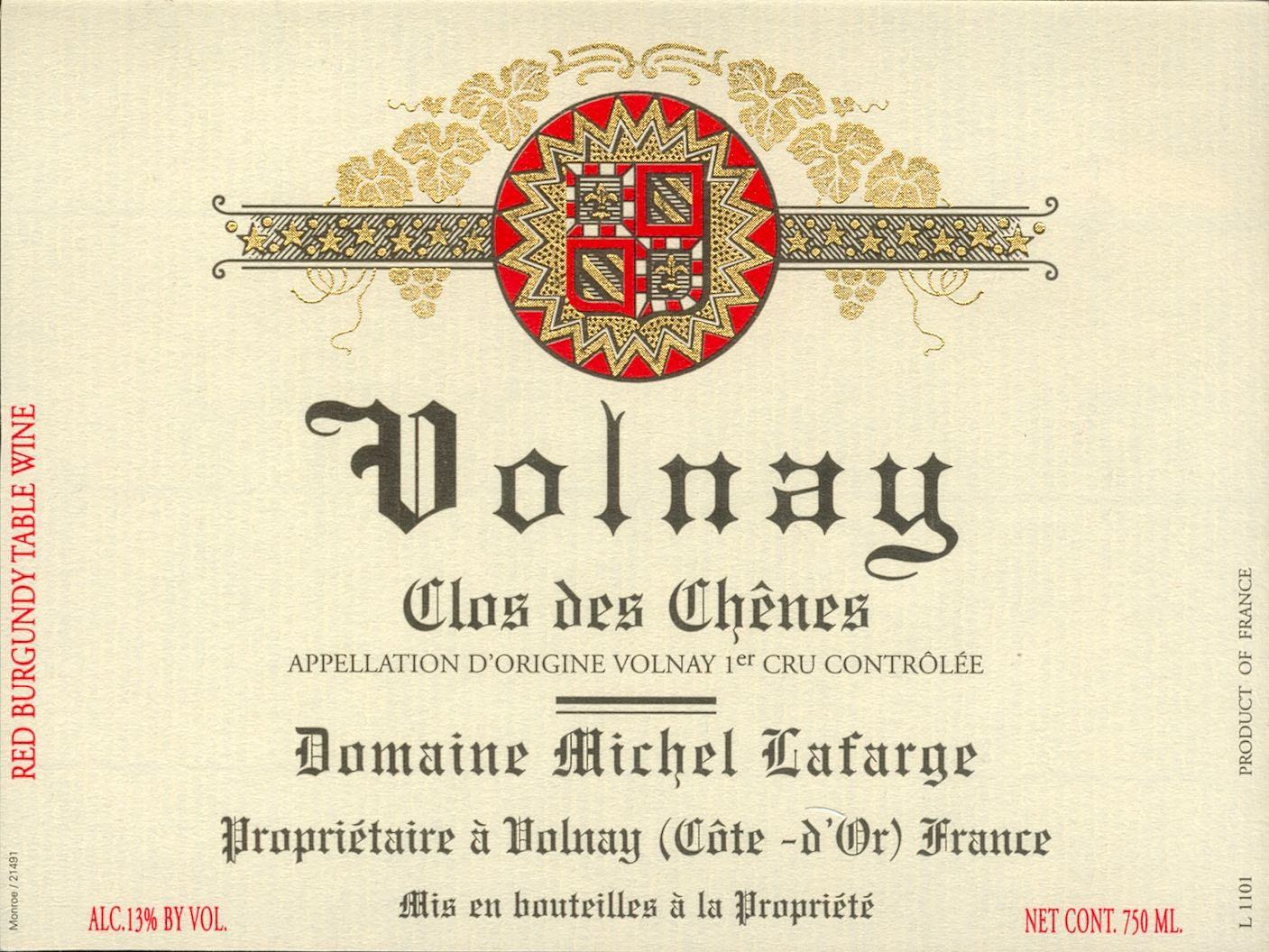 Clos Des Chenes