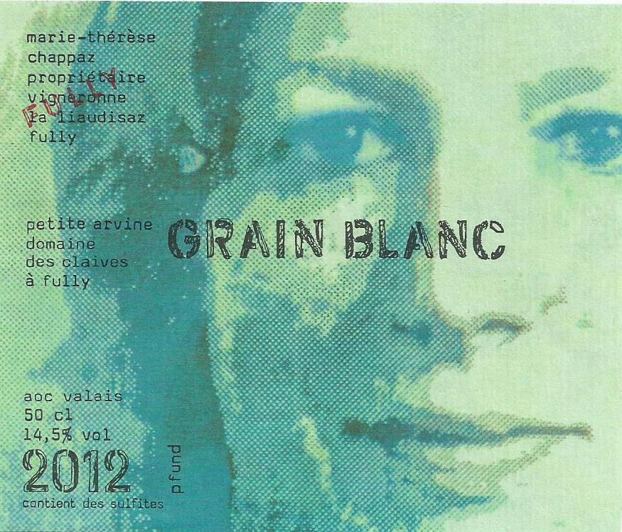 Grain Blanc