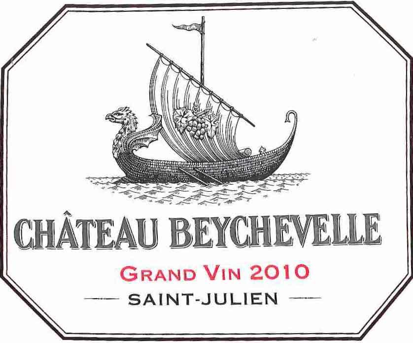 Château Beychevelle Grand Vin