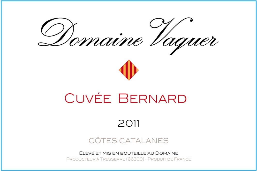Cuvée Bernard