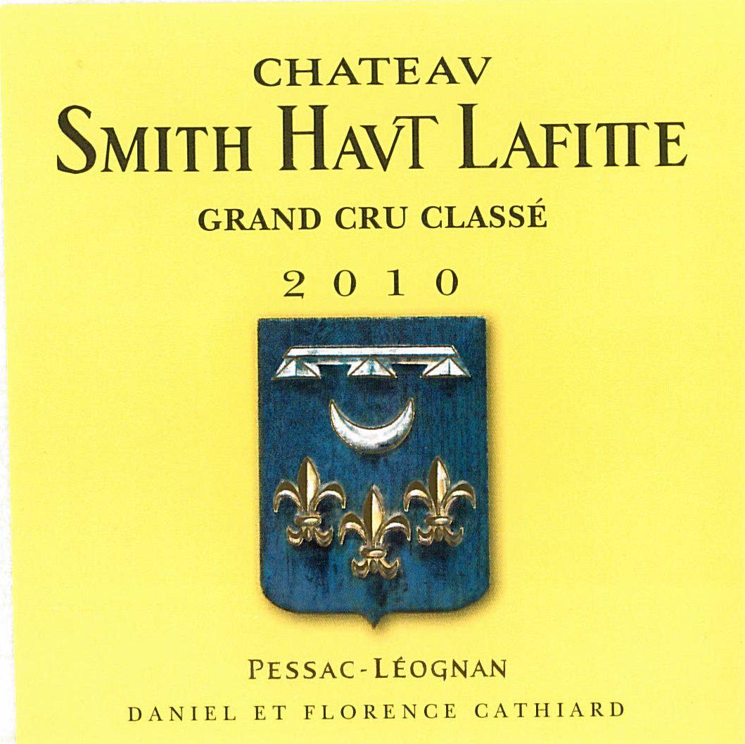 Chateau Smith Haut Lafitte