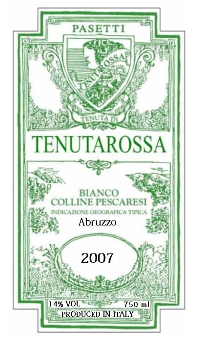 Pasetti Colline Pescaresi
