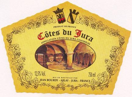 Cotes Du Jura