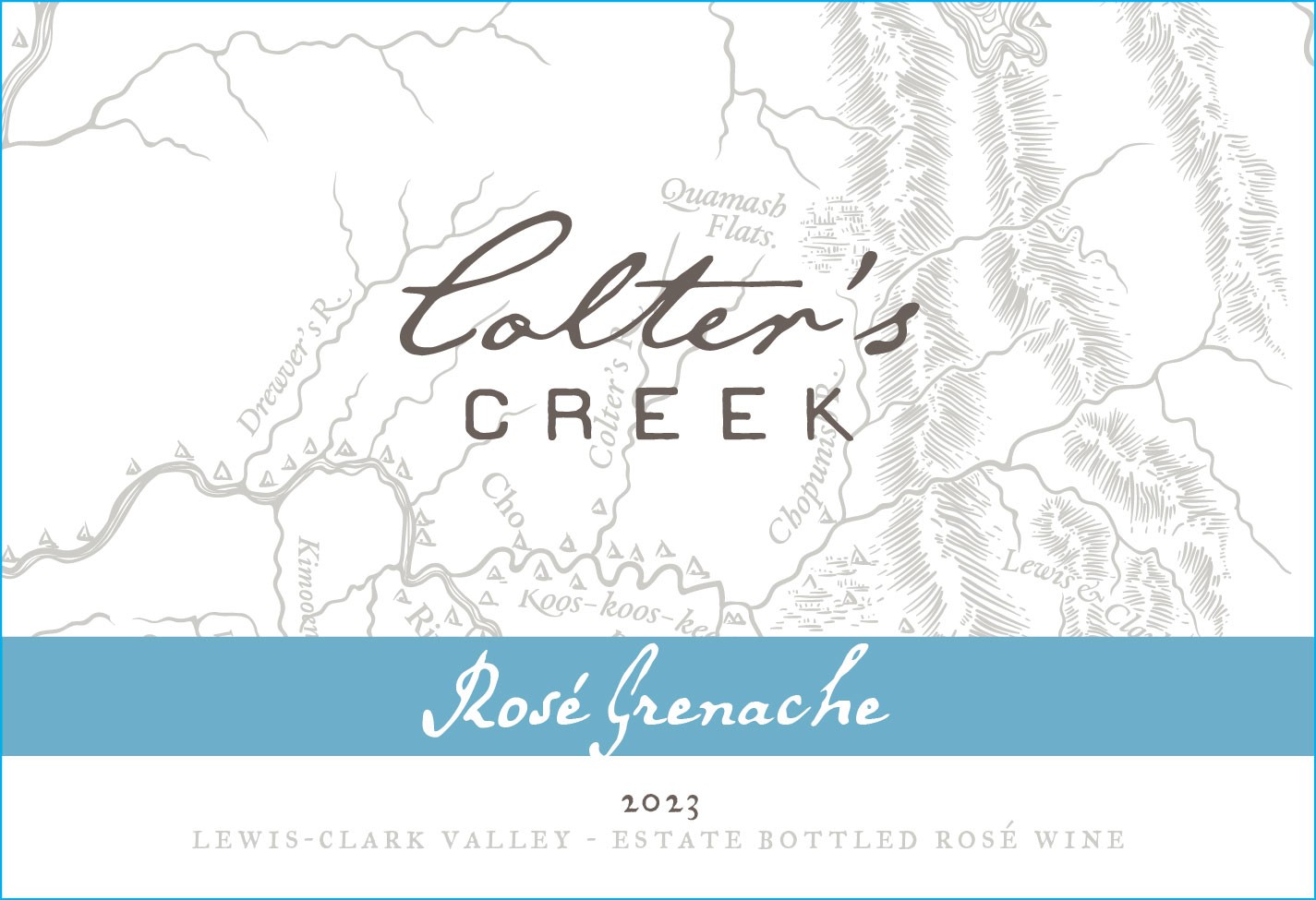 Colter's Creek Winery