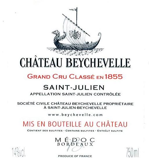 Chateau Beychevelle