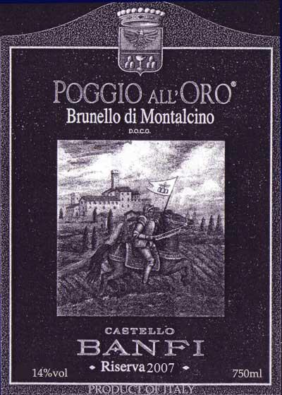 Poggio all'Oro