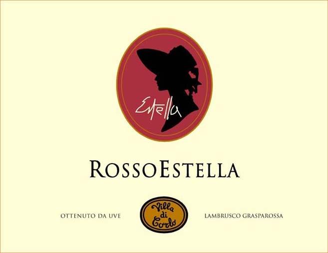 Rossoestella