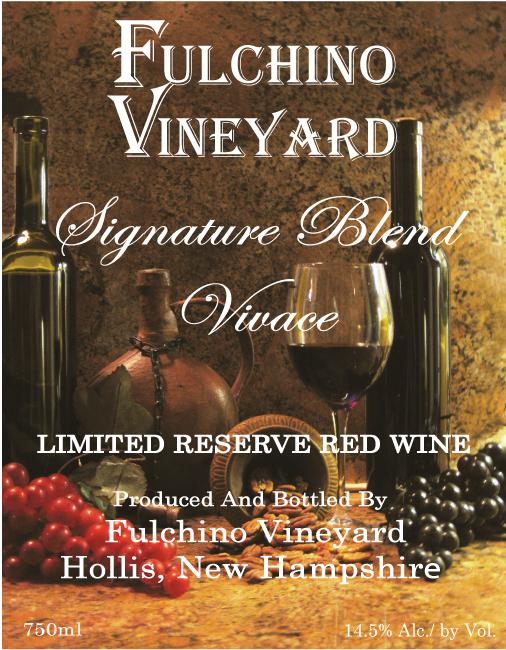 Signature Blend Vivace