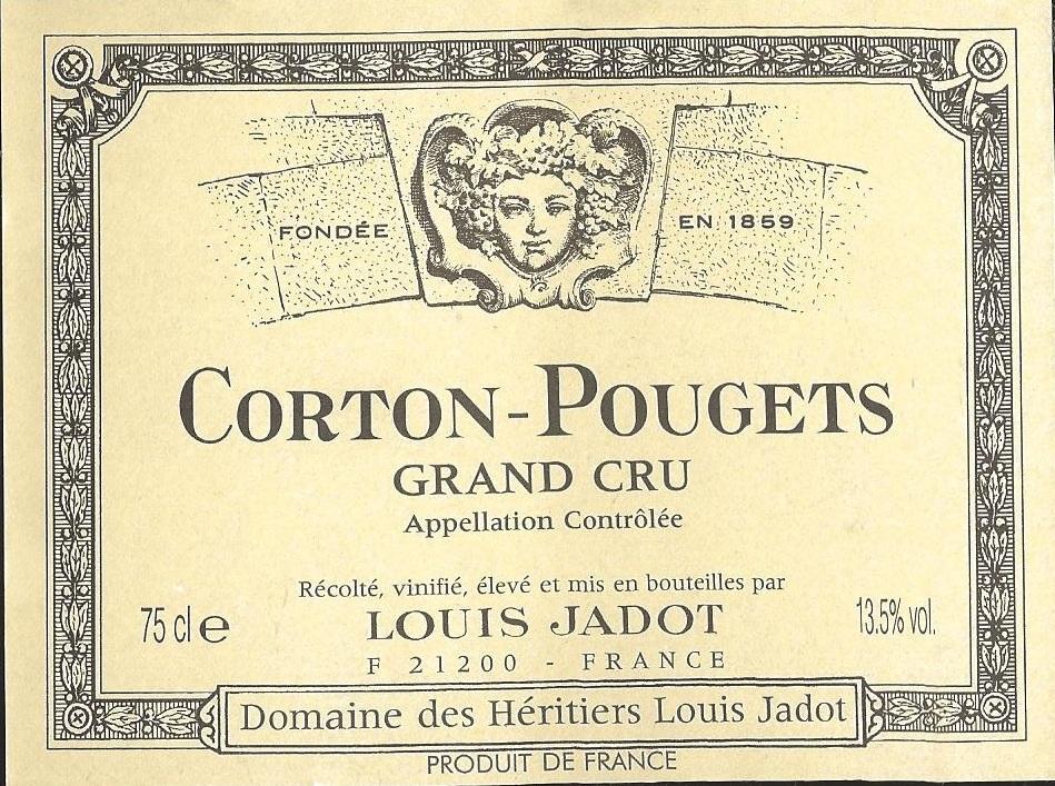 Corton-Pougets