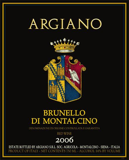 Brunello Di Montalcino