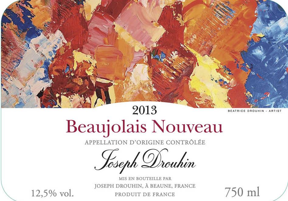 Beaujolais Nouveau