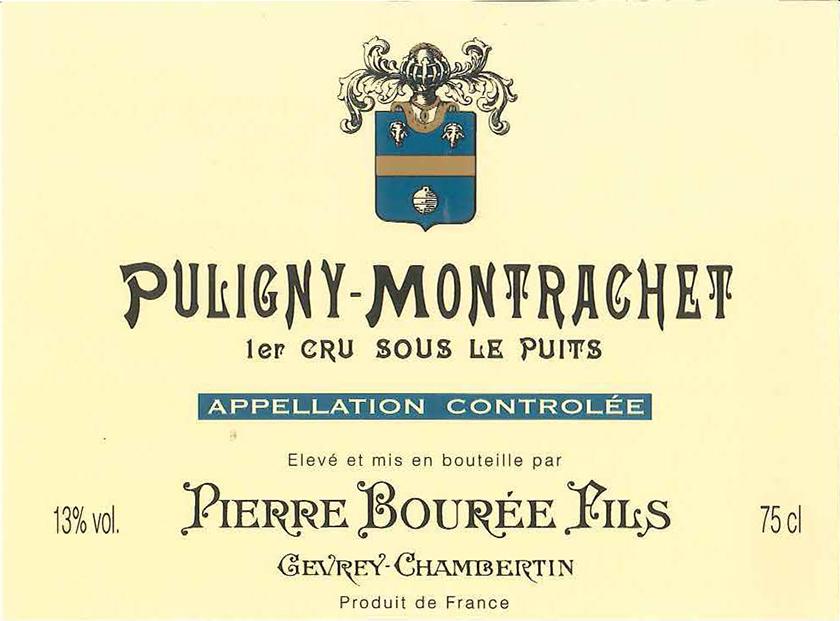 1er Cru Sous Le Puits