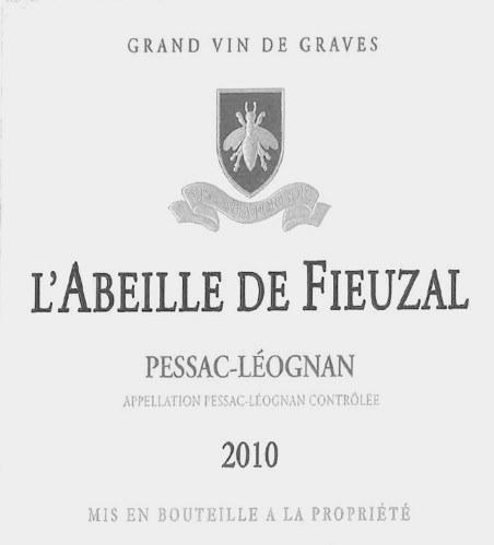 L'Abeille de Fieuzal