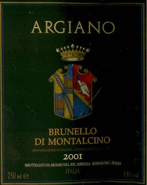 Brunello Di Montalcino