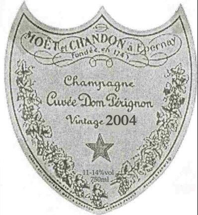 Cuvee Dom Perignon