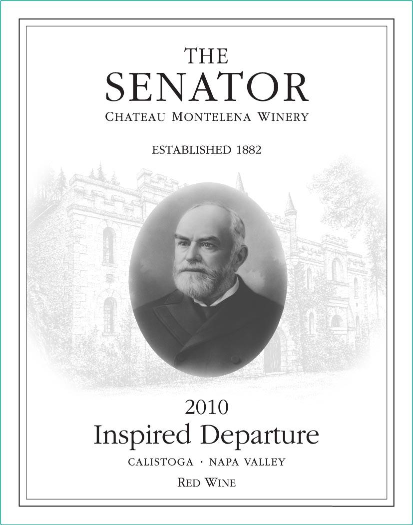 Inspired Departure