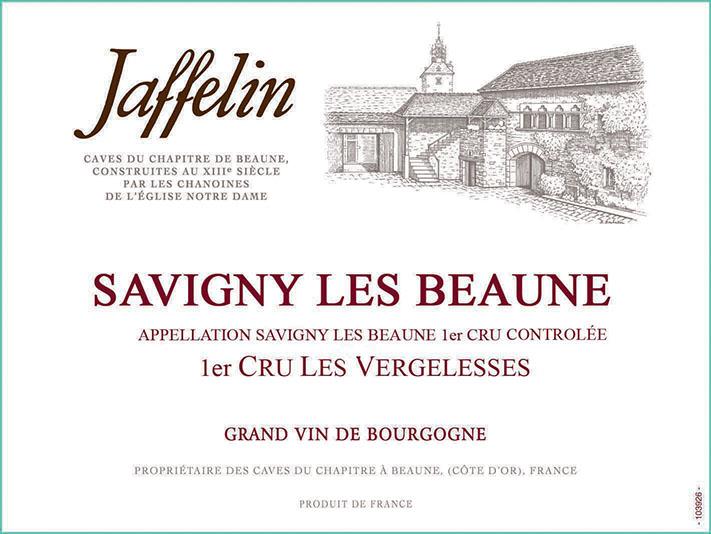 1er Cru Les Vergelesses