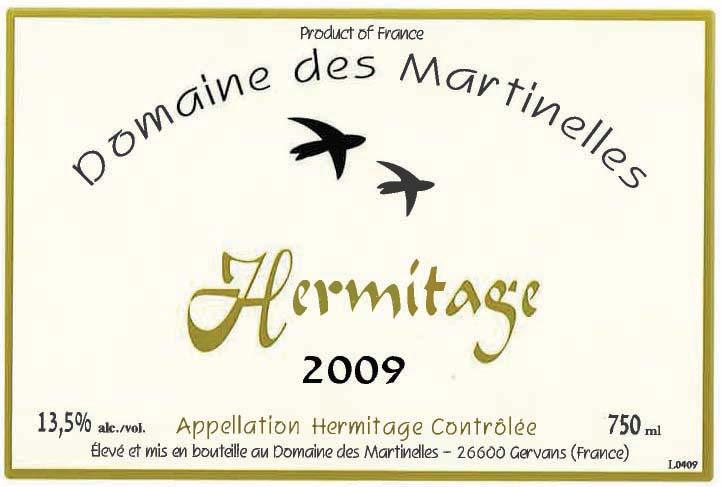 Hermitage Blanc
