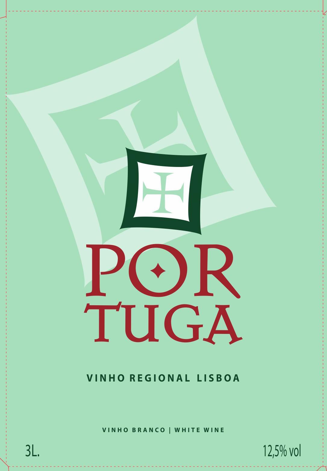 Vinho Regional Lisboa Dry White Wine