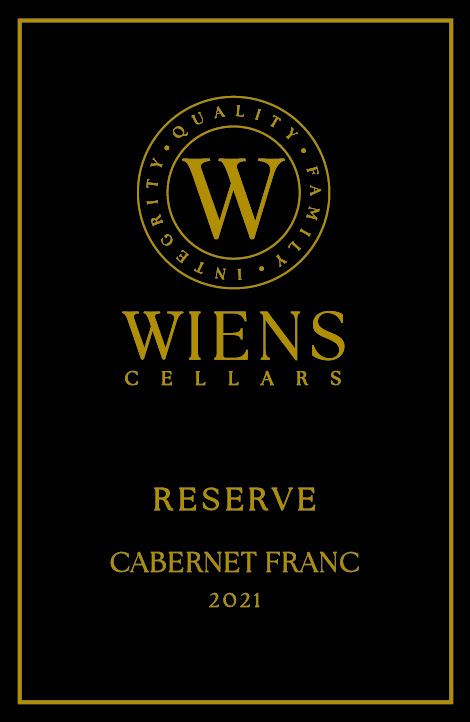 Reserve Cabernet Franc