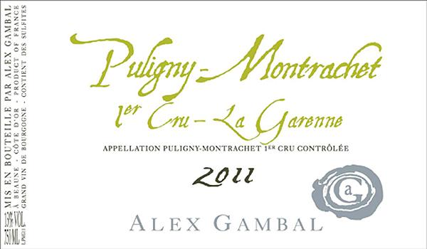 1er Cru - La Garenne