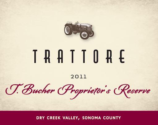 T. Bucher Proprietor's Reserve