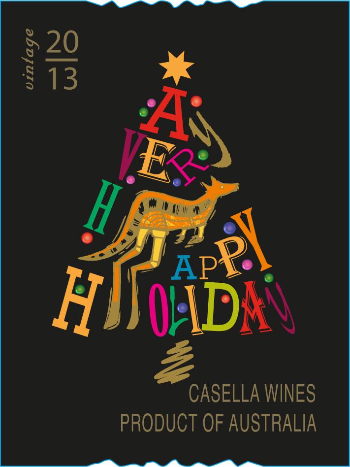 Winter Red Blend