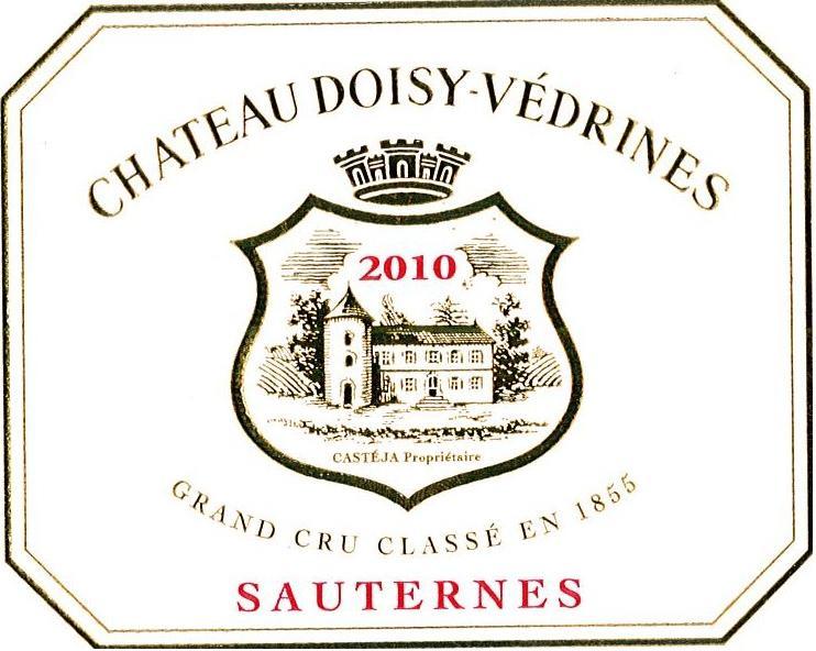Doisy Vedrines