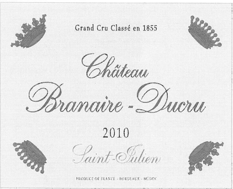 Branaire Ducru