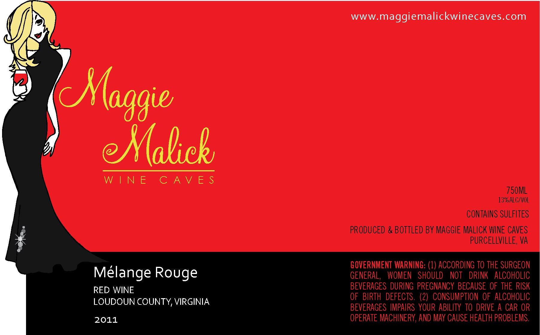 Melange Rouge