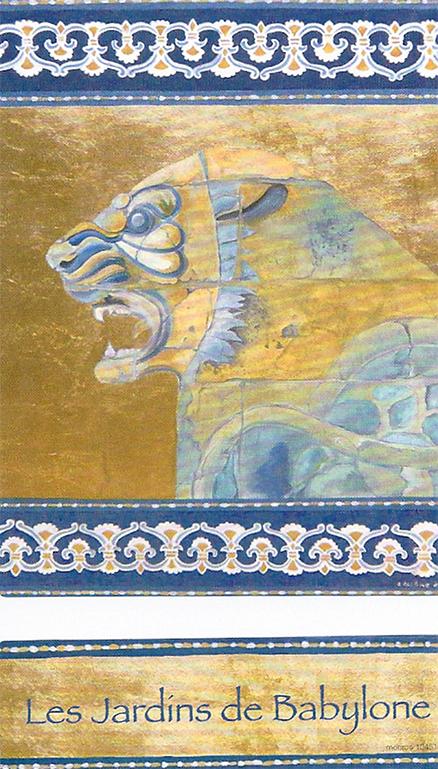 Les Jardins De Babylone
