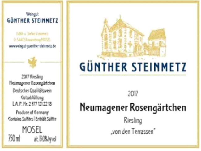 Von Den Terrassen