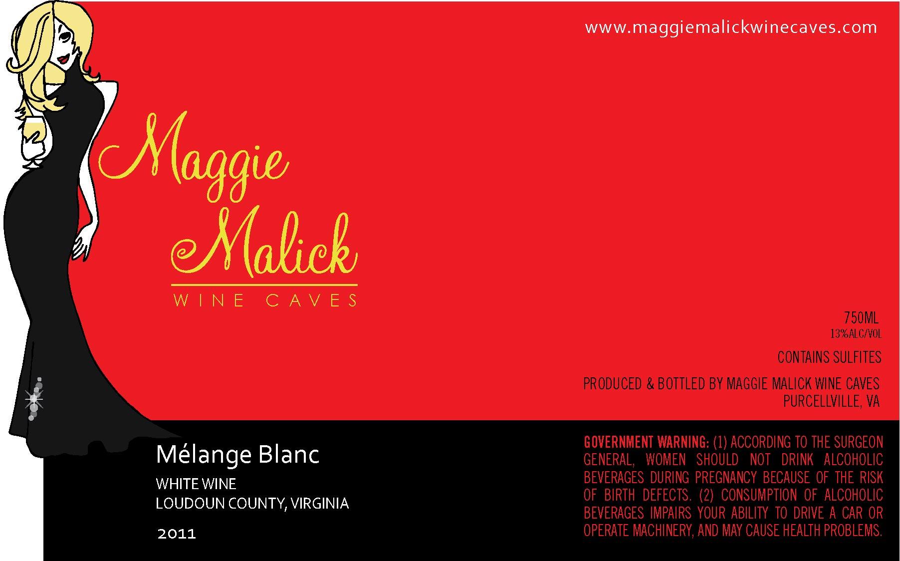 Melange Blanc
