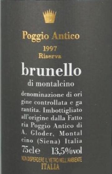 Brunello di Montalcino