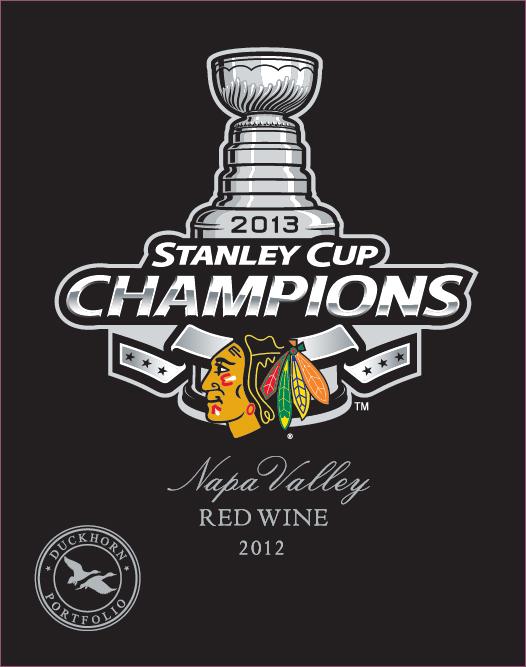 Stanley Cup Chicago