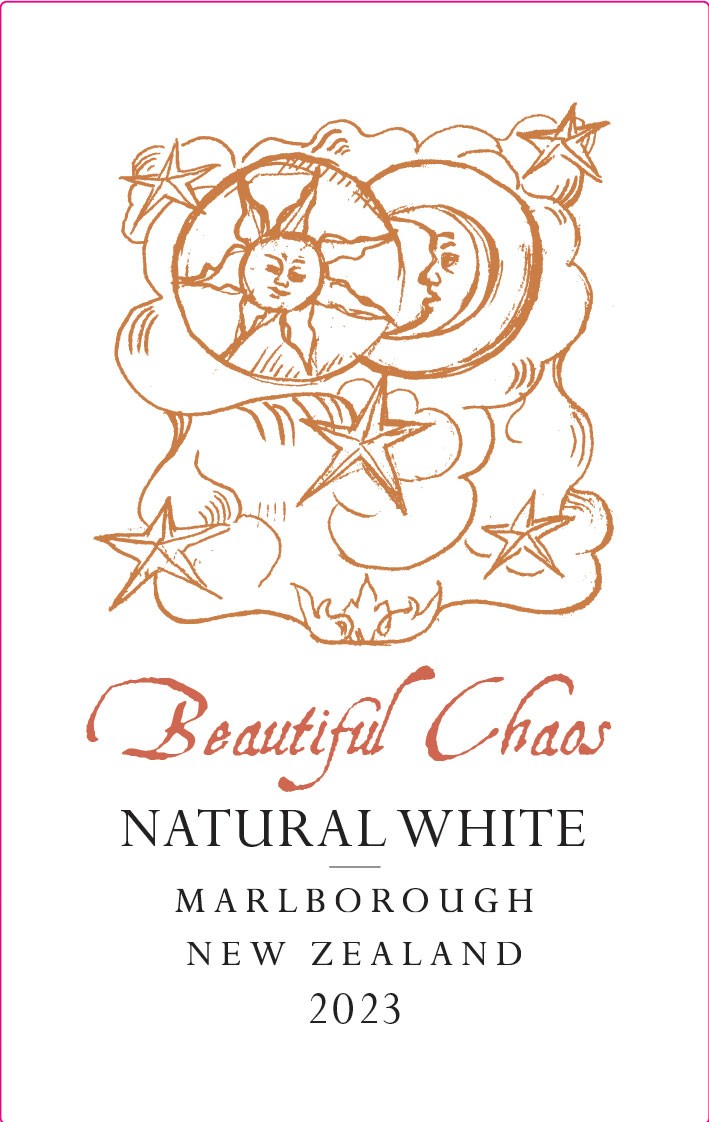 Beautiful Chaos Natural White