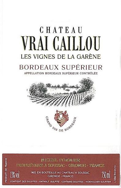 Les Vignes De La Garene