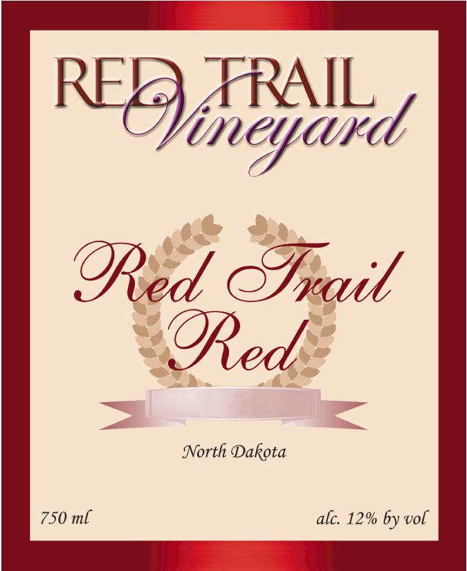 Red Trail Red
