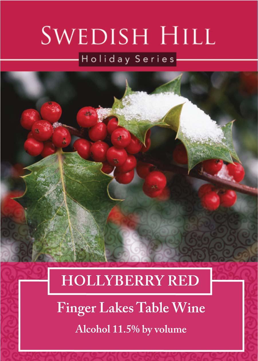 Hollyberry Red