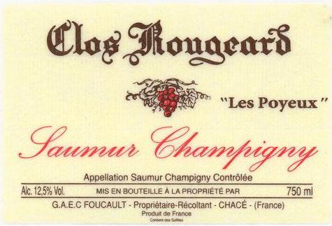 Clos Rougeard