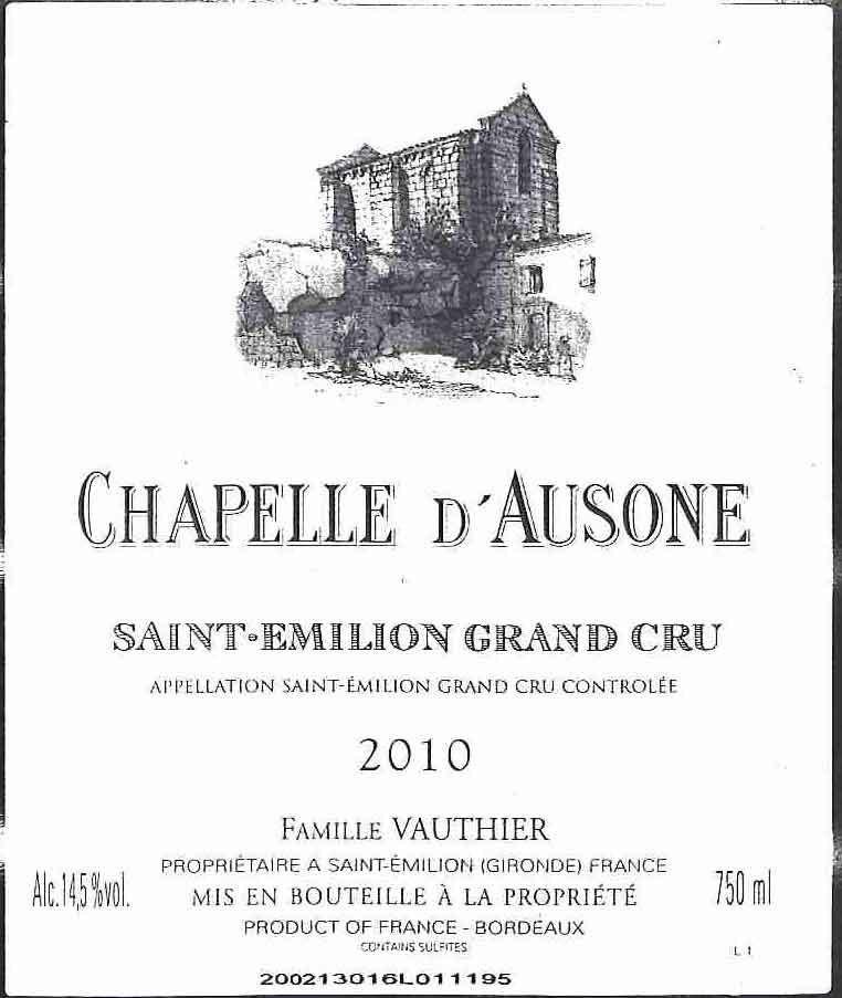 Chapelle