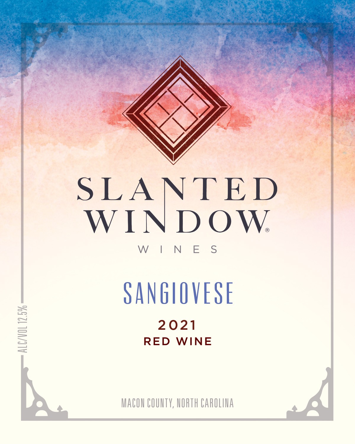 Sangiovese Red Wine