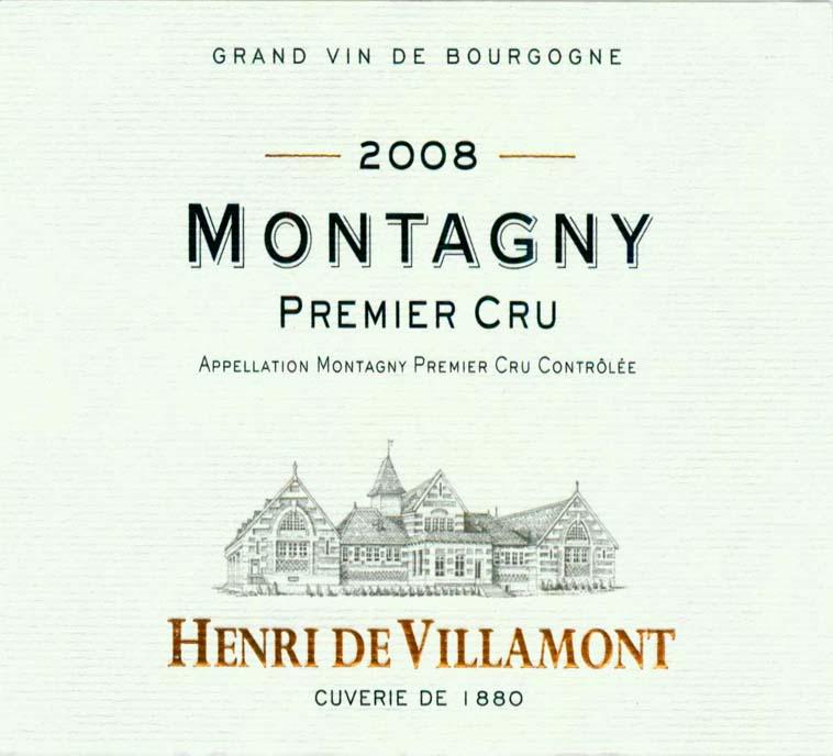 Montagny Premier Cru