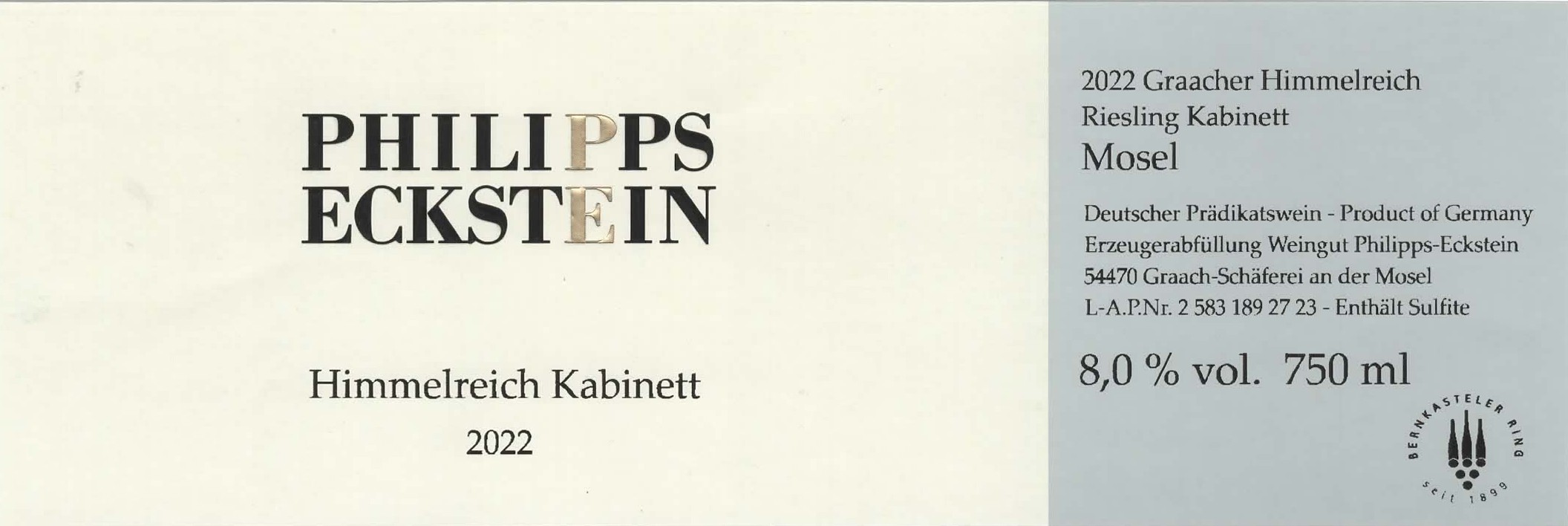 Himmelreich Kabinett